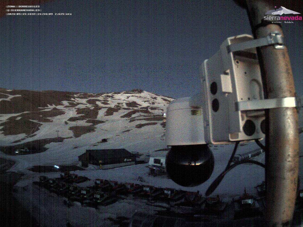 Webcams - sierra nevada